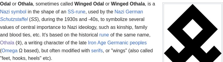 Odal Rune